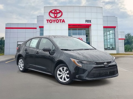 2026 Toyota Corolla LE Sedan