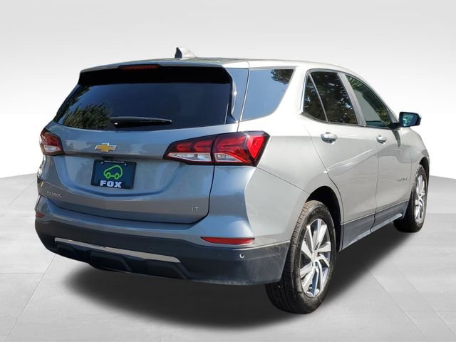 2023 Chevrolet Equinox LT photo 4