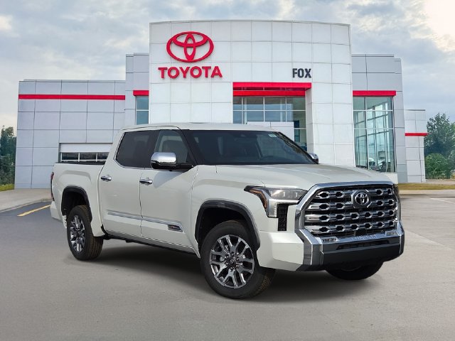 2026 Toyota Tundra 1794 Edition Truck CrewMax