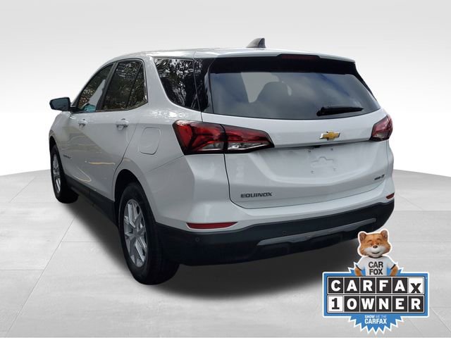 2022 Chevrolet Equinox LT photo 3