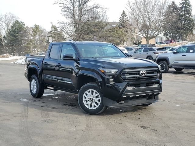2026 Toyota Tacoma Truck Double Cab 