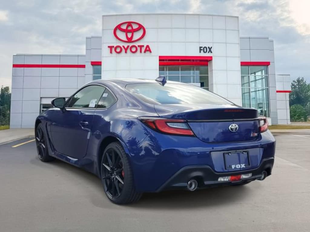 New 2026 Toyota GR86 GR86 Coupe