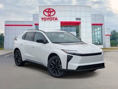 2026 Toyota bZ XLE SUV