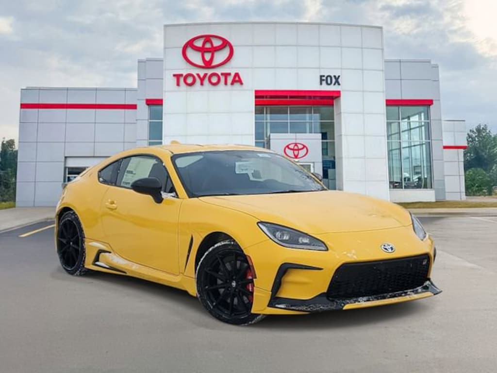 New 2026 Toyota GR86 GR86 Yuzu Edition Coupe