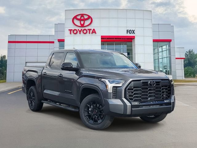 2026 Toyota Tundra Truck CrewMax 