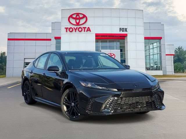 2026 Toyota Camry Sedan 