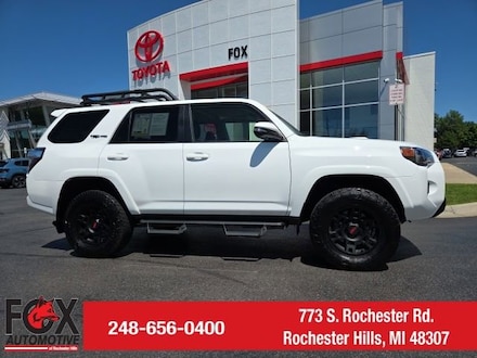 2024 Toyota 4Runner TRD Pro Sport Utility