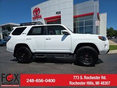 2024 Toyota 4Runner TRD Pro Sport Utility
