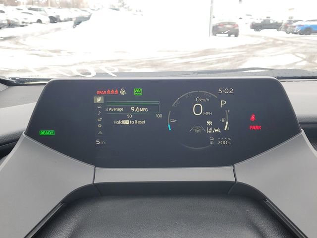 2026 Toyota Prius Plug-in Hybrid XSE - Photo 17