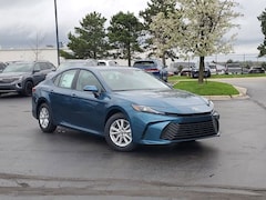 2026 Toyota Camry LE Sedan