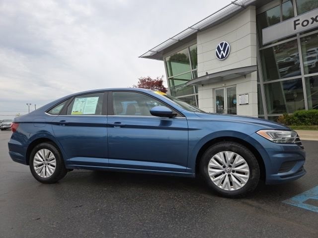 2019 Volkswagen Jetta 1.4T SE Auto SULEV's photo