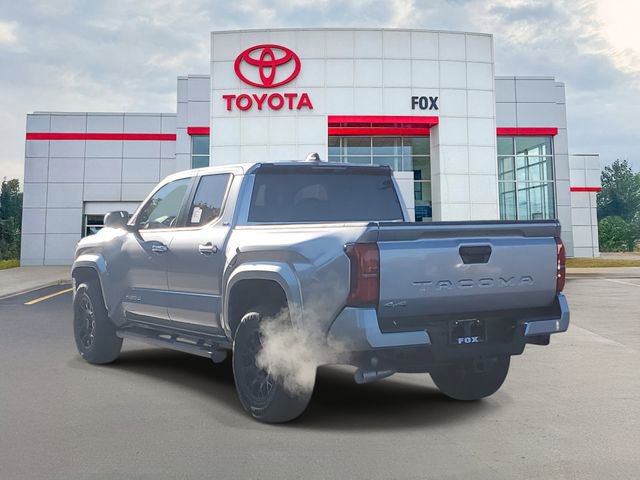 2025 Toyota Tacoma SR5 photo 3