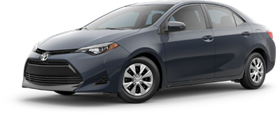 2019 Toyota Corolla LE Eco