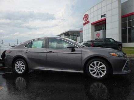 2022 Toyota Camry LE Sedan