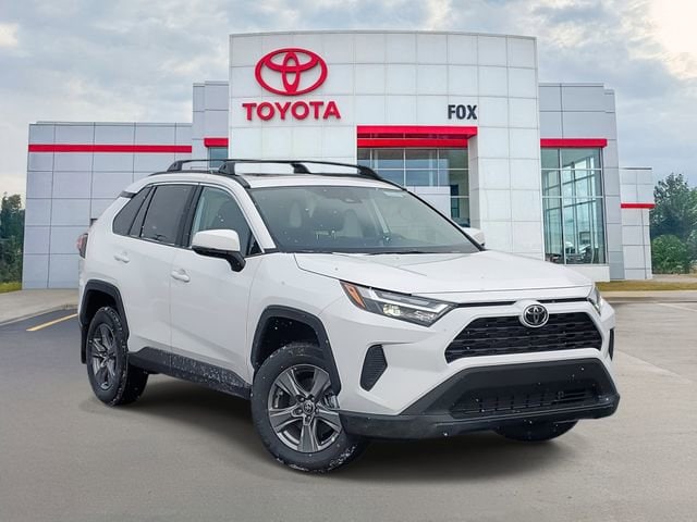 2025 Toyota RAV4 SUV 