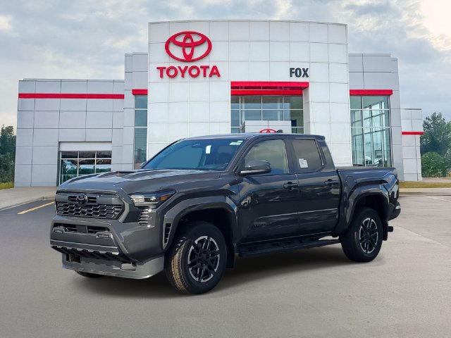 New 2026 Toyota Tacoma TRD Sport Truck Double Cab
