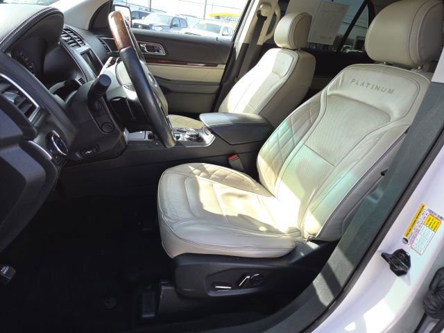 2017 Ford Explorer Platinum - Photo 9