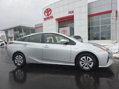 2017 Toyota Prius Three Hatchback