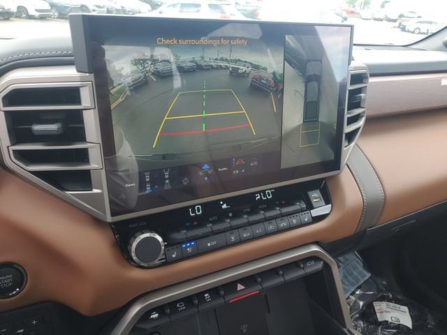 2026 Toyota Tundra 1794 Edition - Photo 21