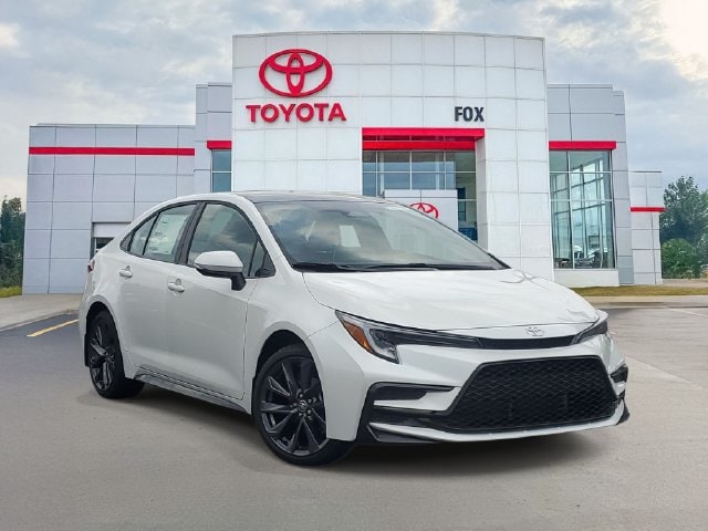 2026 Toyota Corolla Sedan 