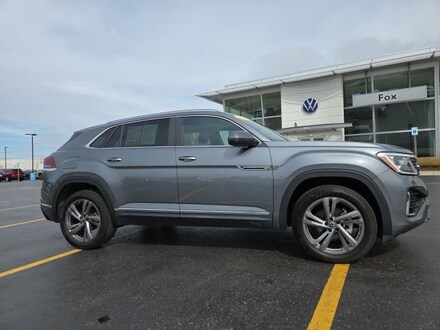 2024 Volkswagen Atlas Cross Sport 2.0T SEL R-Line Sport Utility