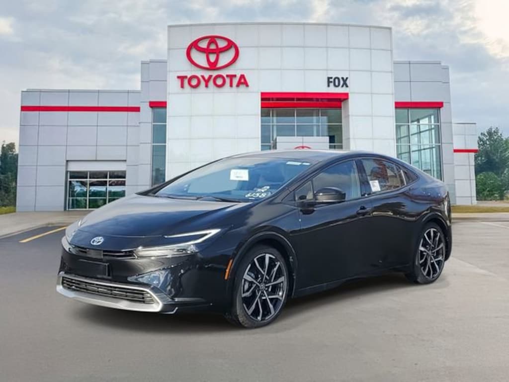 New 2026 Toyota Prius Plug-in Hybrid XSE Premium Hatchback
