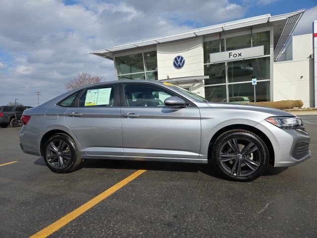 2023 Volkswagen Jetta SE