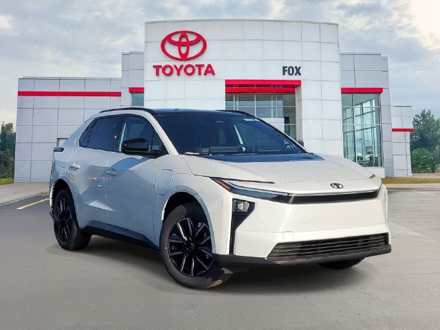 2027 Toyota bZ XLE XLE AWD