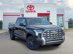 2026 Toyota Tundra i-FORCE MAX Platinum i-FORCE MAX Truck CrewMax