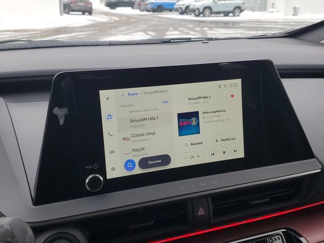 2026 Toyota Prius Plug-in Hybrid XSE - Photo 19