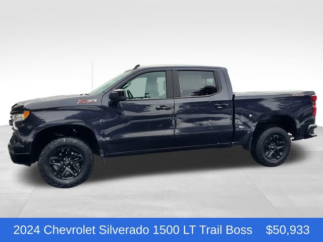 2024 Chevrolet Silverado 1500 LT Trail Boss photo 2