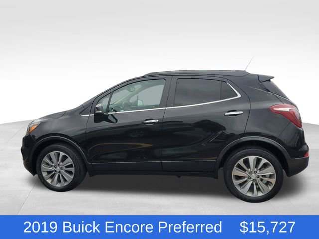 2019 Buick Encore Preferred photo 2