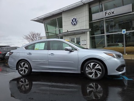 2020 Subaru Legacy Premium Sedan