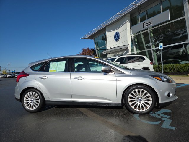 2012 Ford Focus