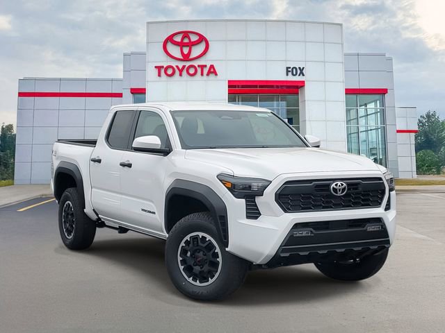 2025 Toyota Tacoma Truck Double Cab 