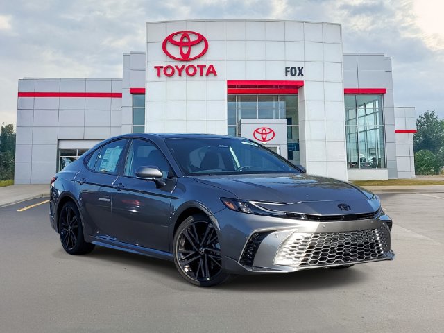 2026 Toyota Camry XSE Sedan