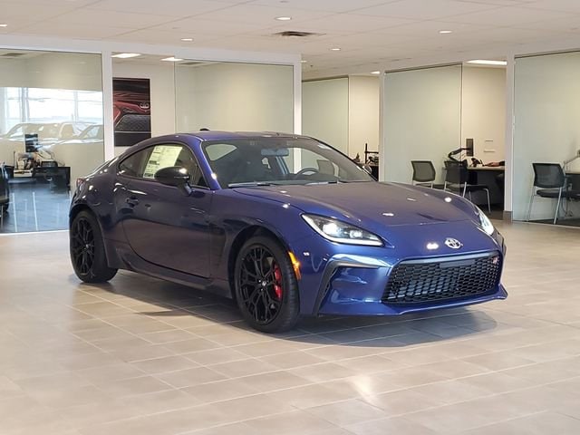 2025 Toyota GR86 Premium's photo