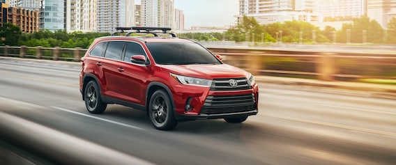 Toyota Highlander 2019 Price
