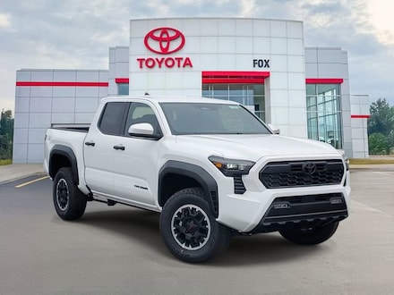 2025 Toyota Tacoma TRD Off-Road Truck Double Cab