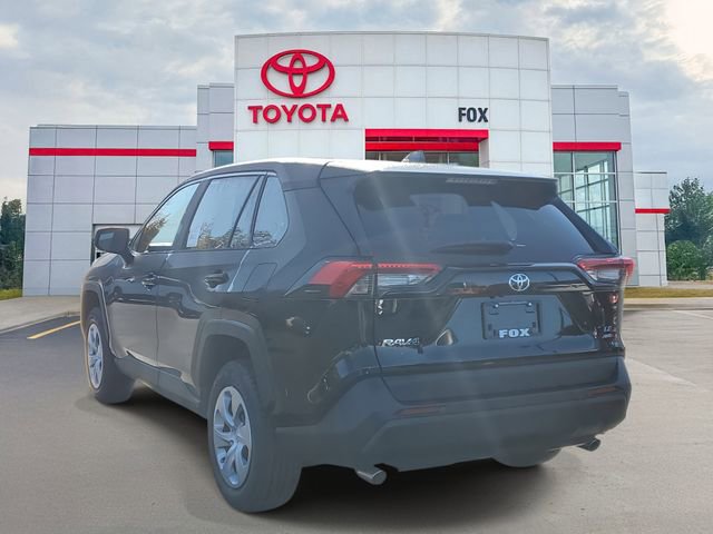2025 Toyota RAV4 LE photo 2