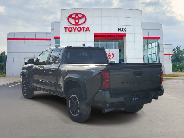 New 2026 Toyota Tacoma TRD Off-Road Truck Double Cab