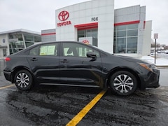 2022 Toyota Corolla Hybrid LE Sedan
