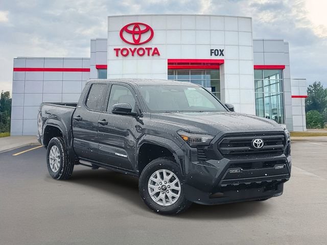 2026 Toyota Tacoma Truck Double Cab 