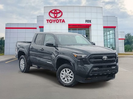 2026 Toyota Tacoma SR5 Truck Double Cab
