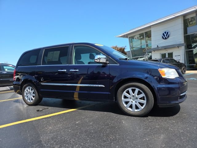 2012 Chrysler Town & Country