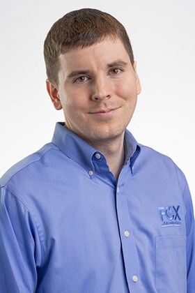 Staff member Michael Toussaint from 7081af5032d2