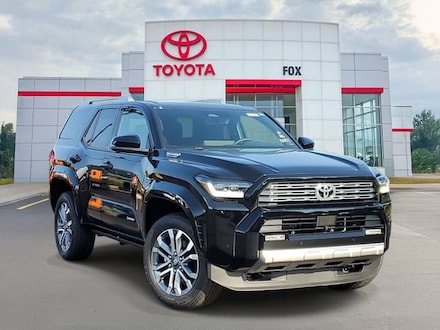 2026 Toyota 4Runner i-FORCE MAX Limited i-FORCE MAX SUV