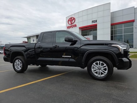 2026 Toyota Tundra SR5 Truck