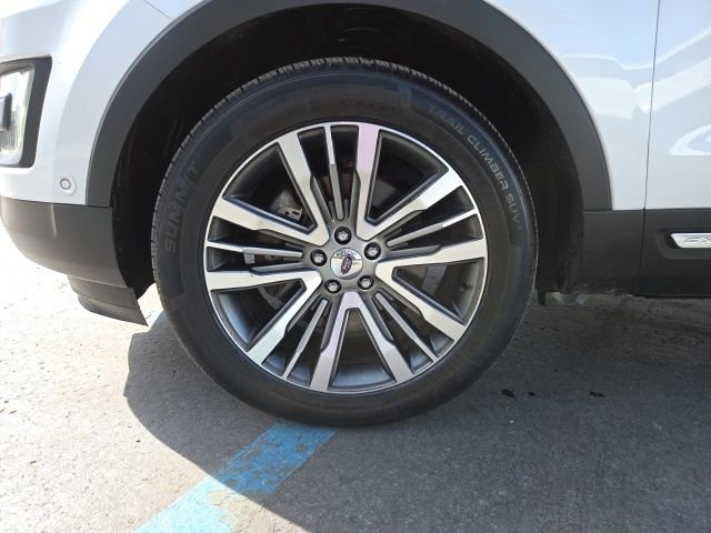 2017 Ford Explorer Platinum - Photo 26
