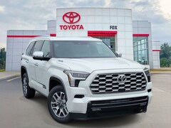 2026 Toyota Sequoia 1794 Edition SUV